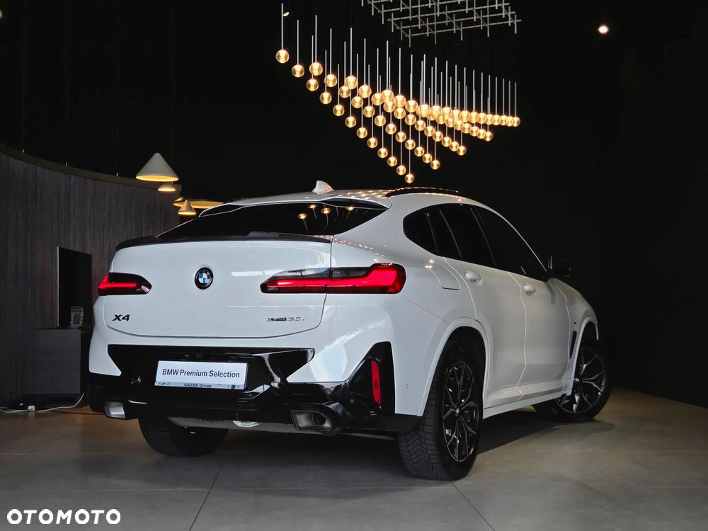 BMW X4 xDrive30i mHEV M Sport sport - 20