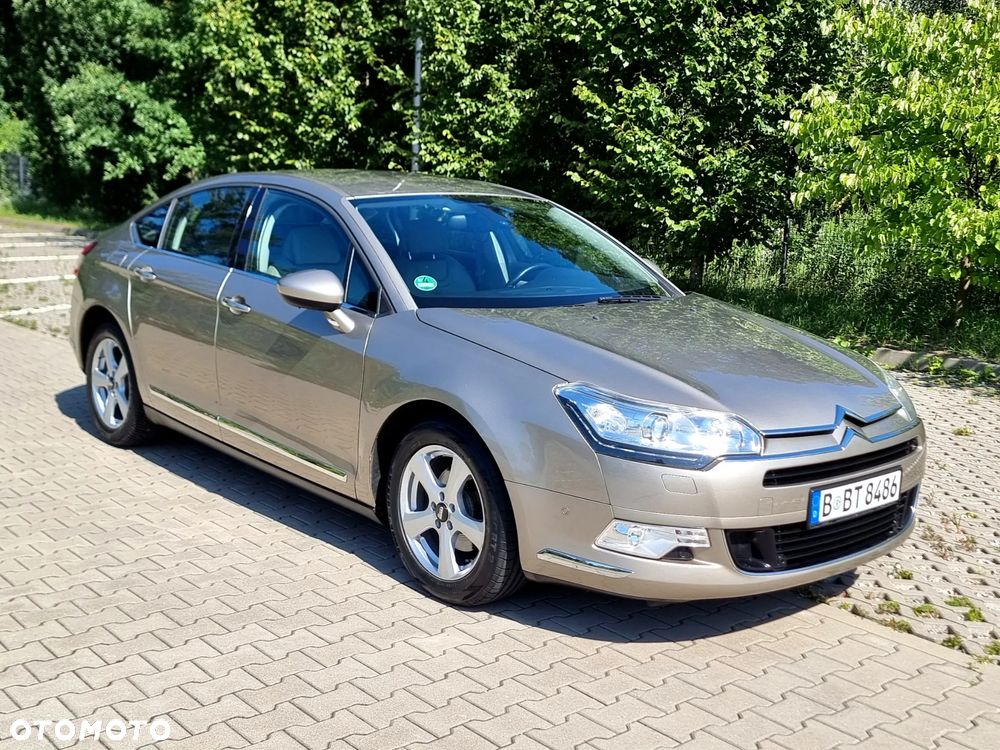 Citroën C5 HDi 165 FAP Exclusive - 35