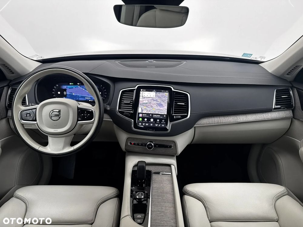 Volvo XC 90 B5 D AWD Plus Bright 7os - 17