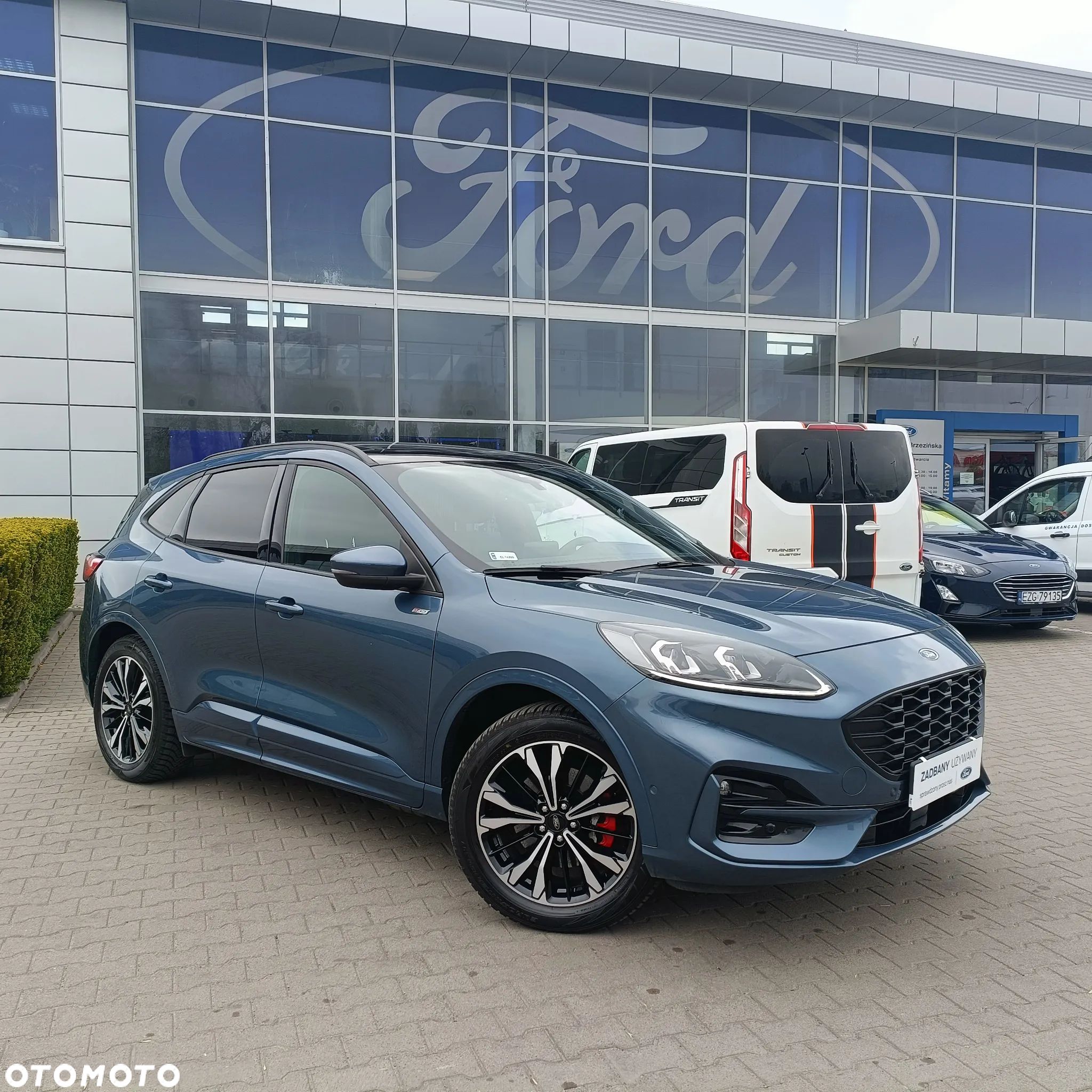 Ford Kuga 2.5P PHEV FWD ST-Line X - 1