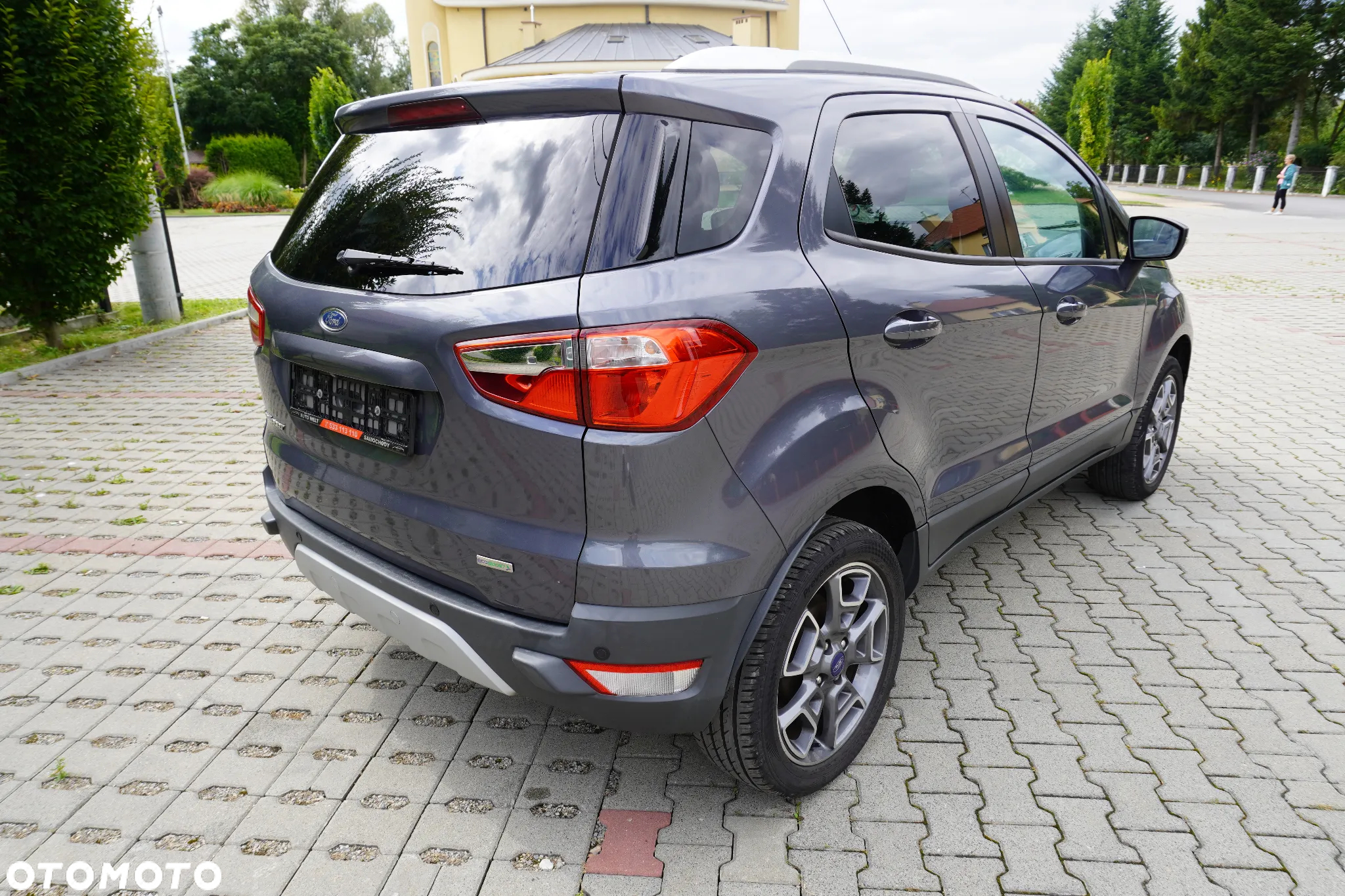 Ford EcoSport 1.0 EcoBoost TITANIUM - 6
