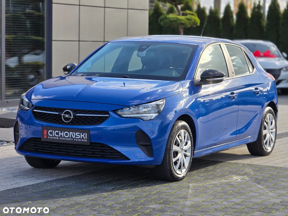 Opel Corsa Corsa-e Edition Business Pack - 4