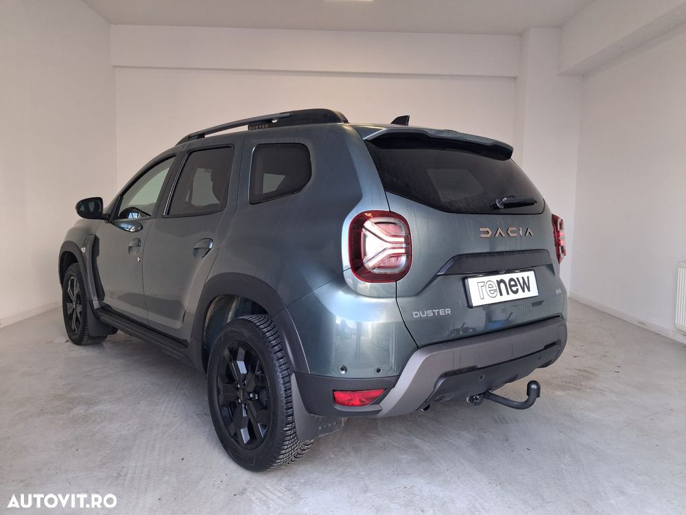 Dacia Duster Blue dCi 115 4X4 Extreme - 27