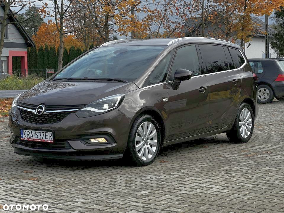 Opel Zafira 1.6 (ECOTEC) DIT Automatik Business Edition - 32