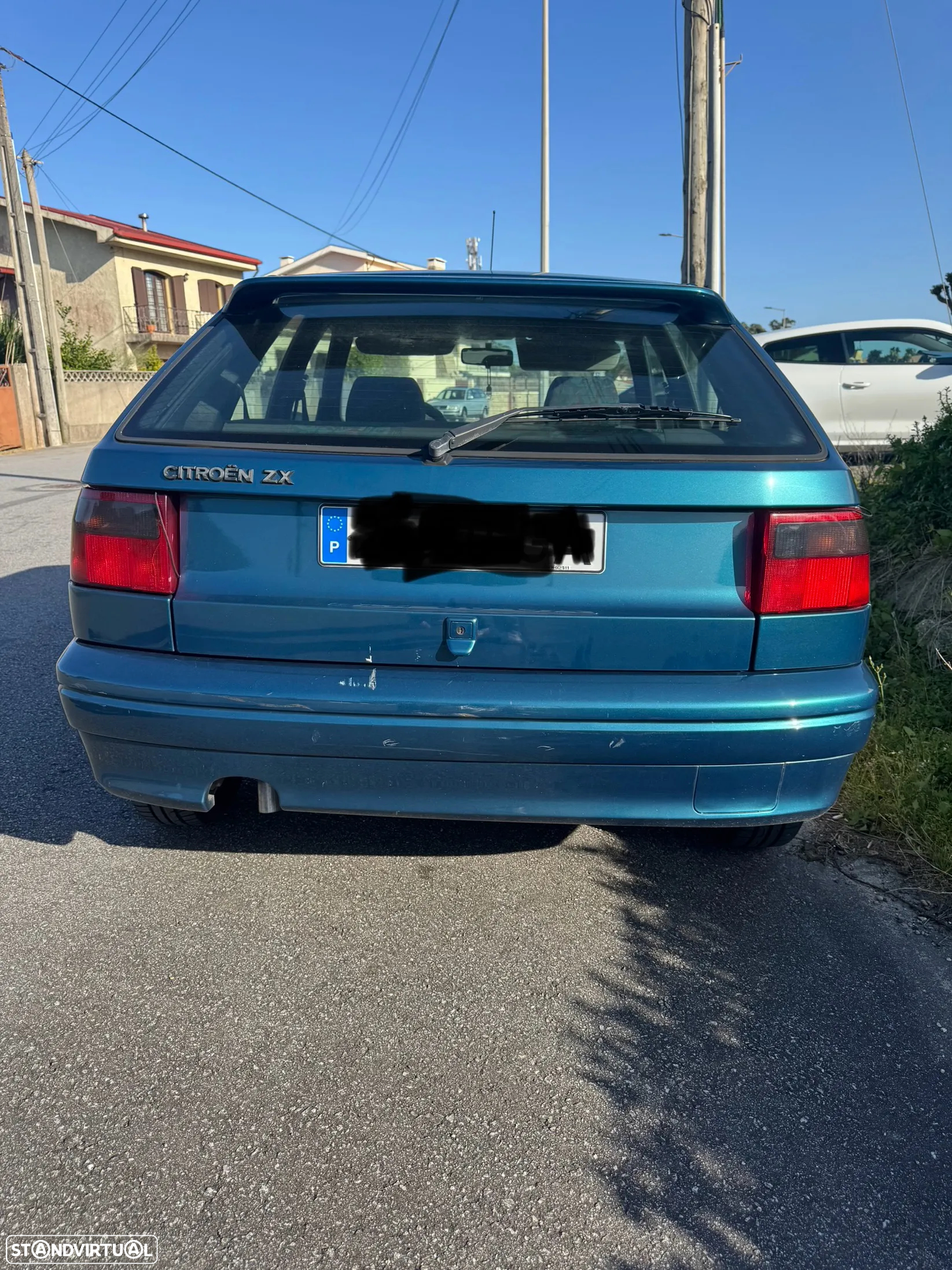 Citroën ZX 1.4 i Aura - 6