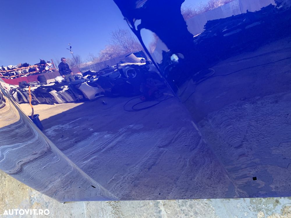 Capota motor, Ford Focus 3 facelift, 2014, 2015, 2016, 2017. - 8