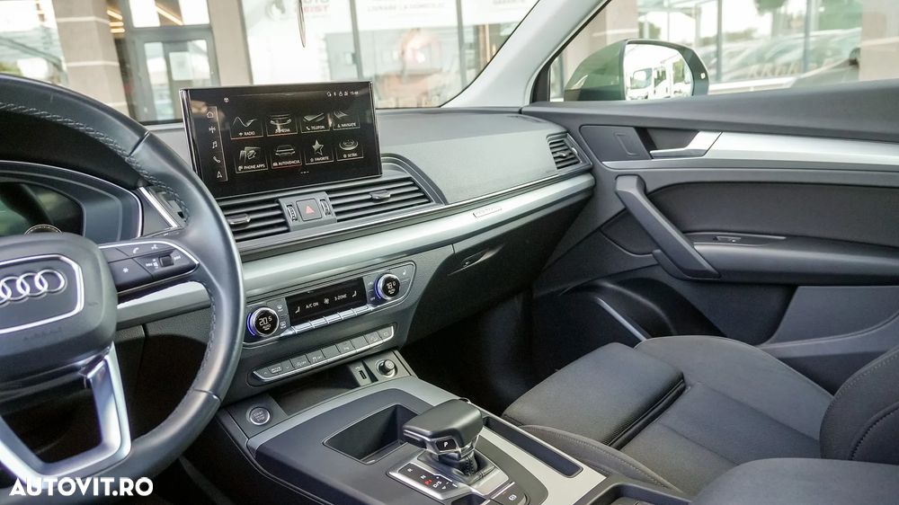 Audi Q5 40 TDI quattro S tronic MHEV Basic - 13