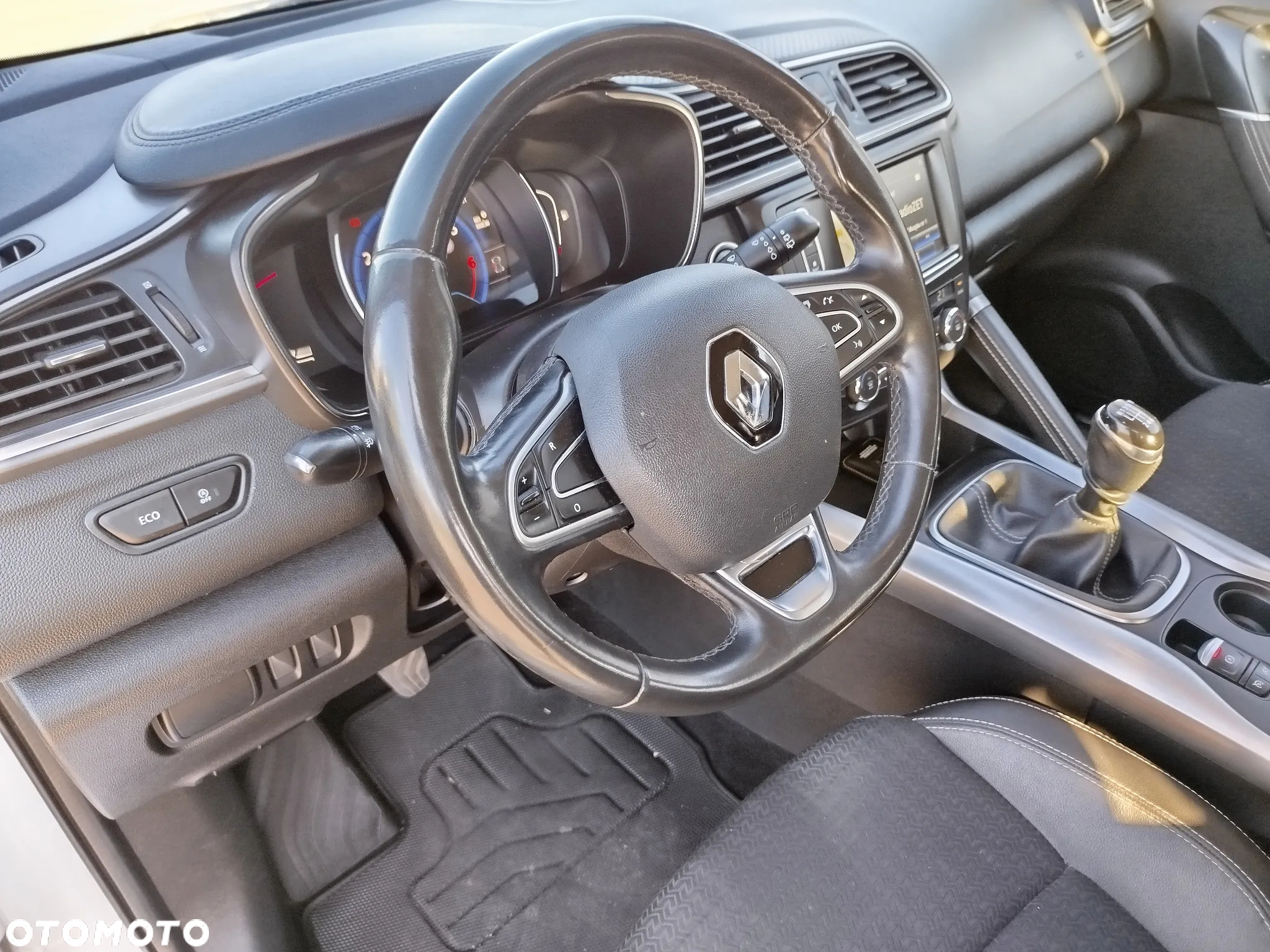 Renault Kadjar Energy TCe 130 LIMITED - 8