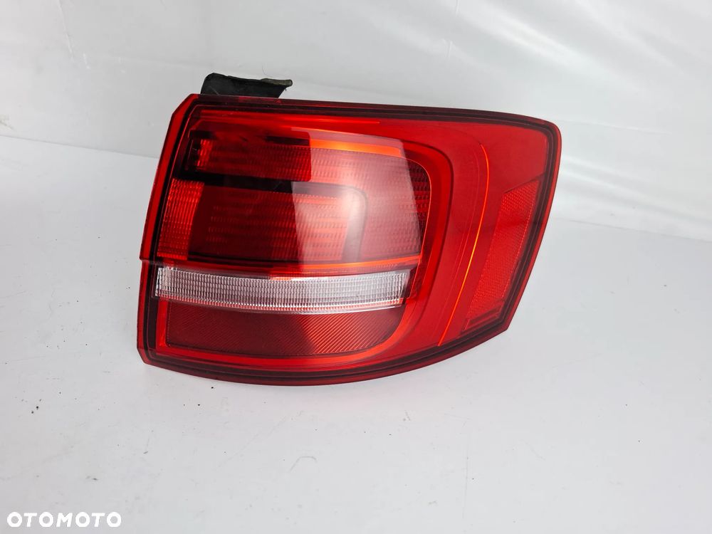 Lampy Lampa Tył Tylna Tylne LED Komplet Lub Sztuki VW Jetta 5C Lift USA - 19