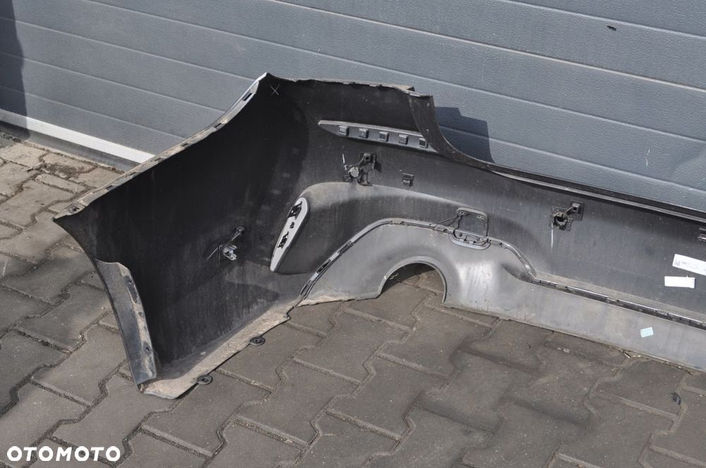 BMW 3 G20 ZDERZAK TYŁ TYLNY M-PAKIET B39 - 5