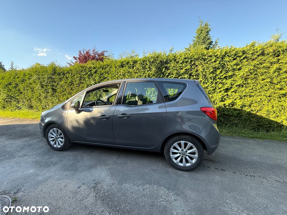 Opel Meriva 1.4 T Cosmo - 5