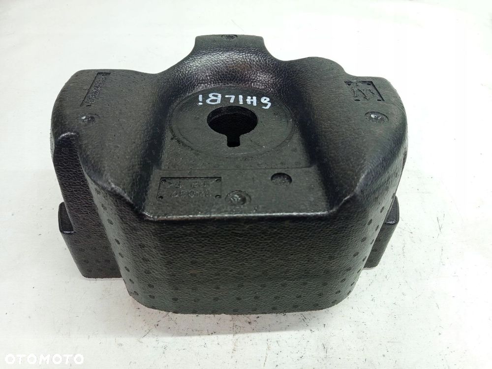 WKŁAD KOŁA ZAPASOWEGO STYROPIAN MASERATI GHIBLI 670004535 - 4