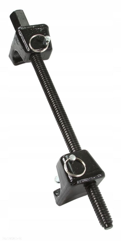 ŚCIĄGACZ ŚCISKI SPRĘŻYN AMORTYZATORÓW Z ZABEZPIECZENIEM 260mm MC Person 2sz - 9