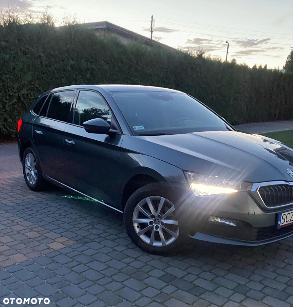 Skoda Scala 1.0 TSI Style - 15