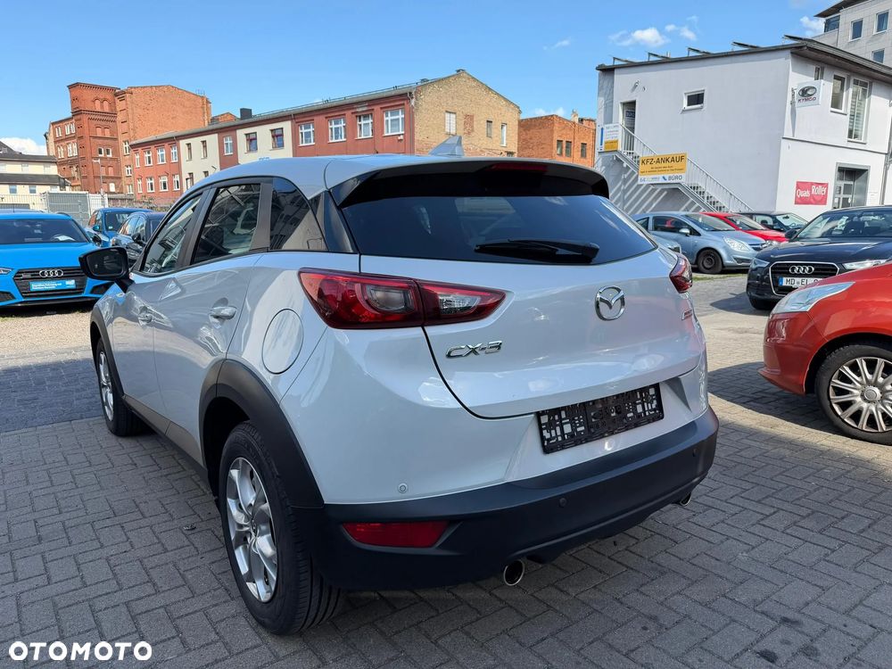 Mazda CX-5 SKYACTIV-G 165 Exclusive-Line - 24