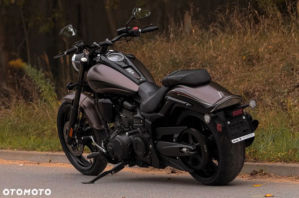 Yamaha Raider - 3