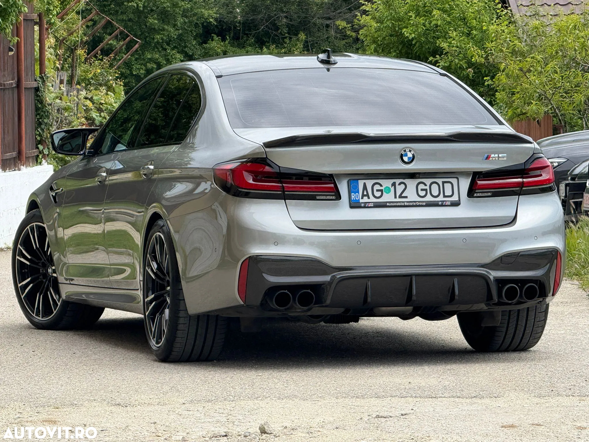 BMW M5 Standard - 3