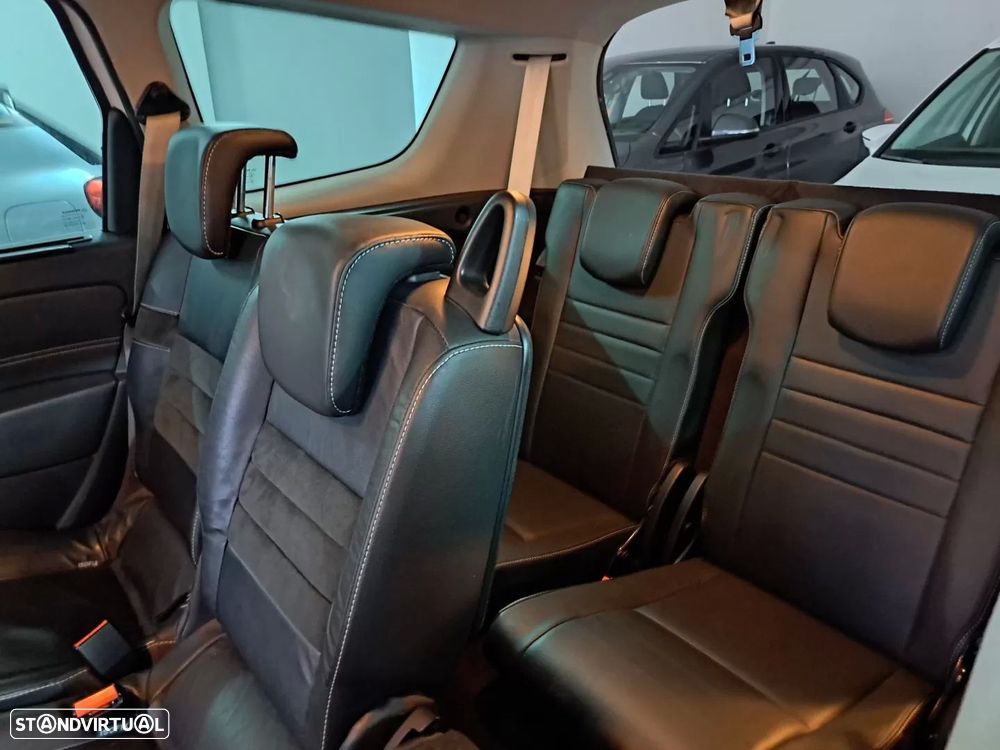 Renault Grand Scénic 1.6 dCi Bose Edition SS - 12