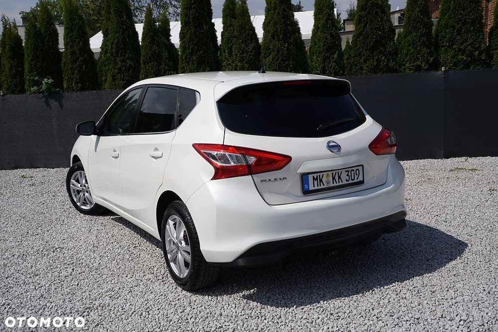 Nissan Pulsar - 5