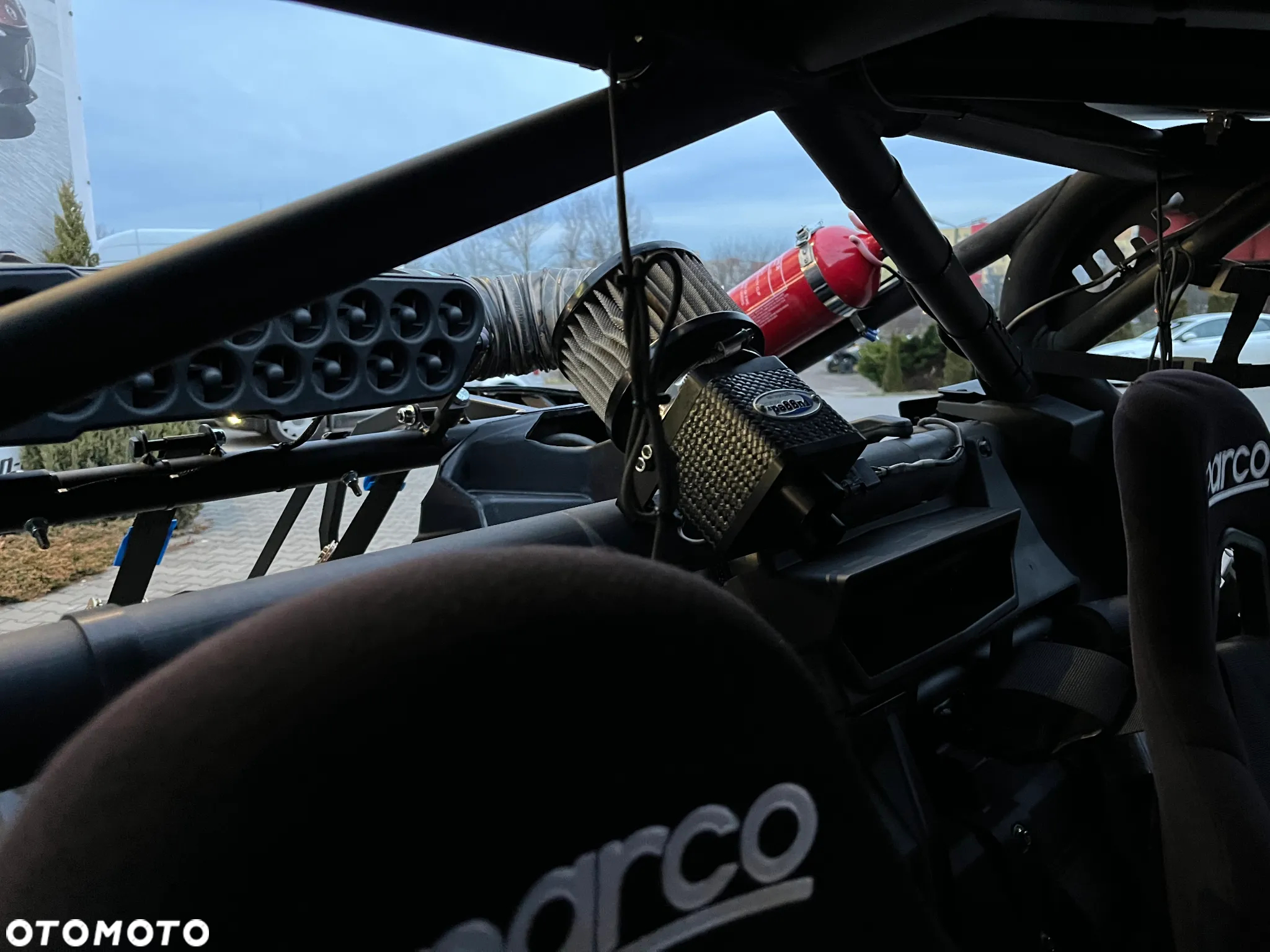 Can-Am Maverick - 35