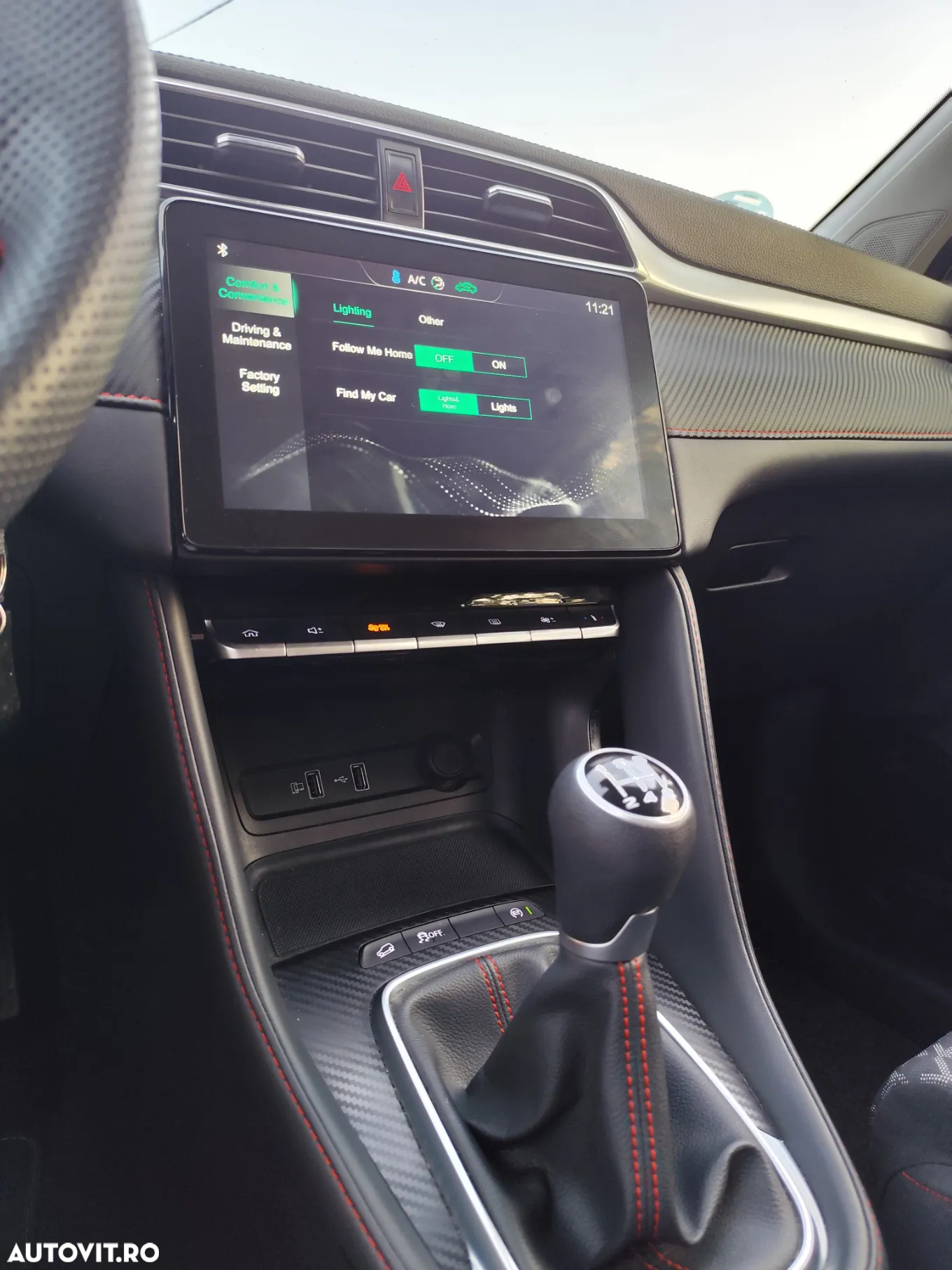 MG ZS 1.5 GSL 5MT Excite - 8