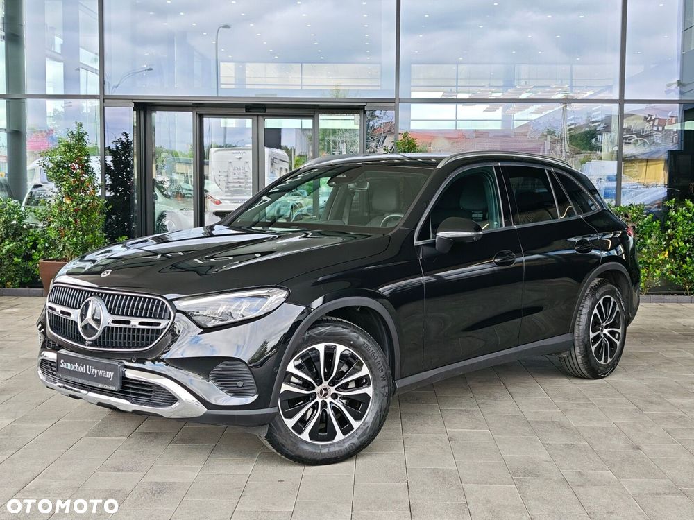 Mercedes-Benz GLC 200 mHEV 4-Matic Avantgarde - 2