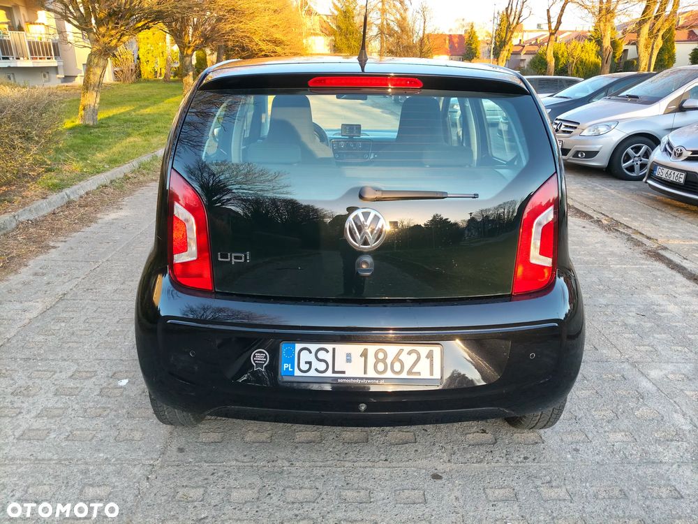 Volkswagen up! - 6