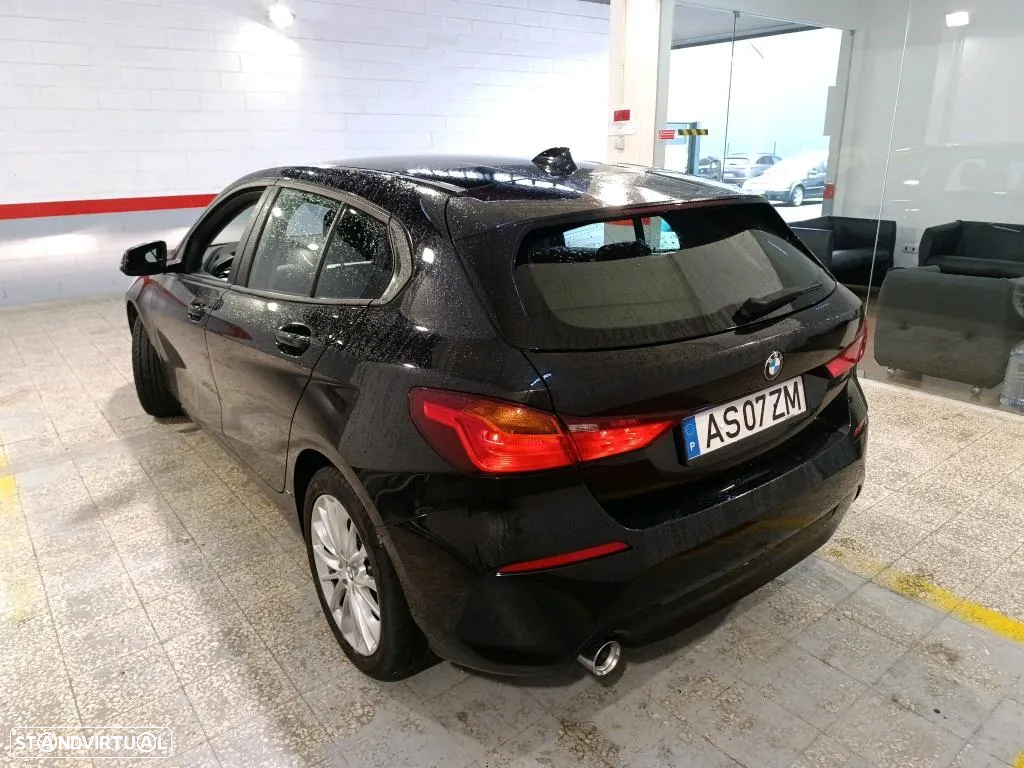 BMW 116 d Corporate Edition Auto - 2