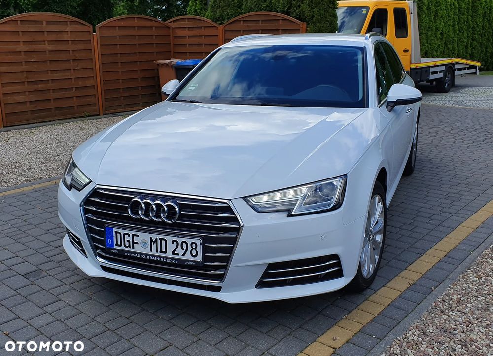 Audi A4 Avant 2.0 TDI S tronic - 4