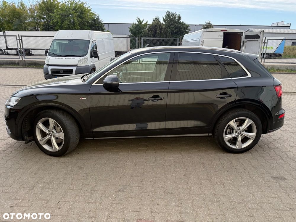 Audi Q5 2.0 TDI Quattro Sport S tronic - 7
