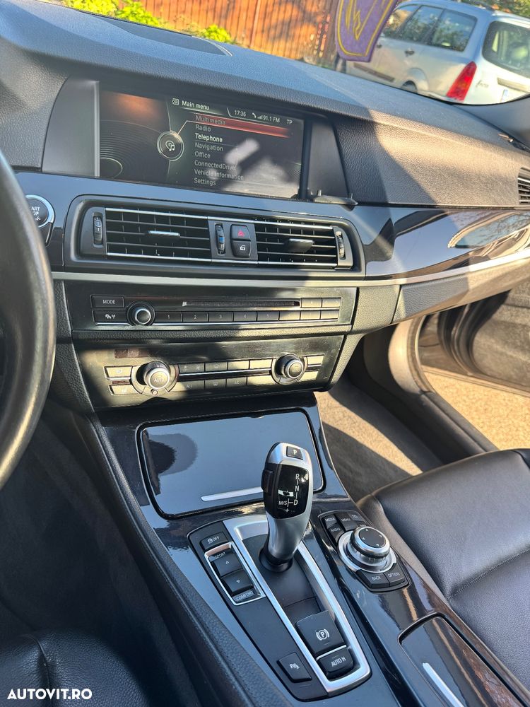 BMW Seria 5 ver-520d - 2