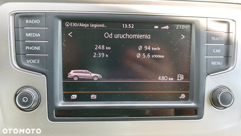 Volkswagen Passat 2.0 TDI BMT Comfortline - 14