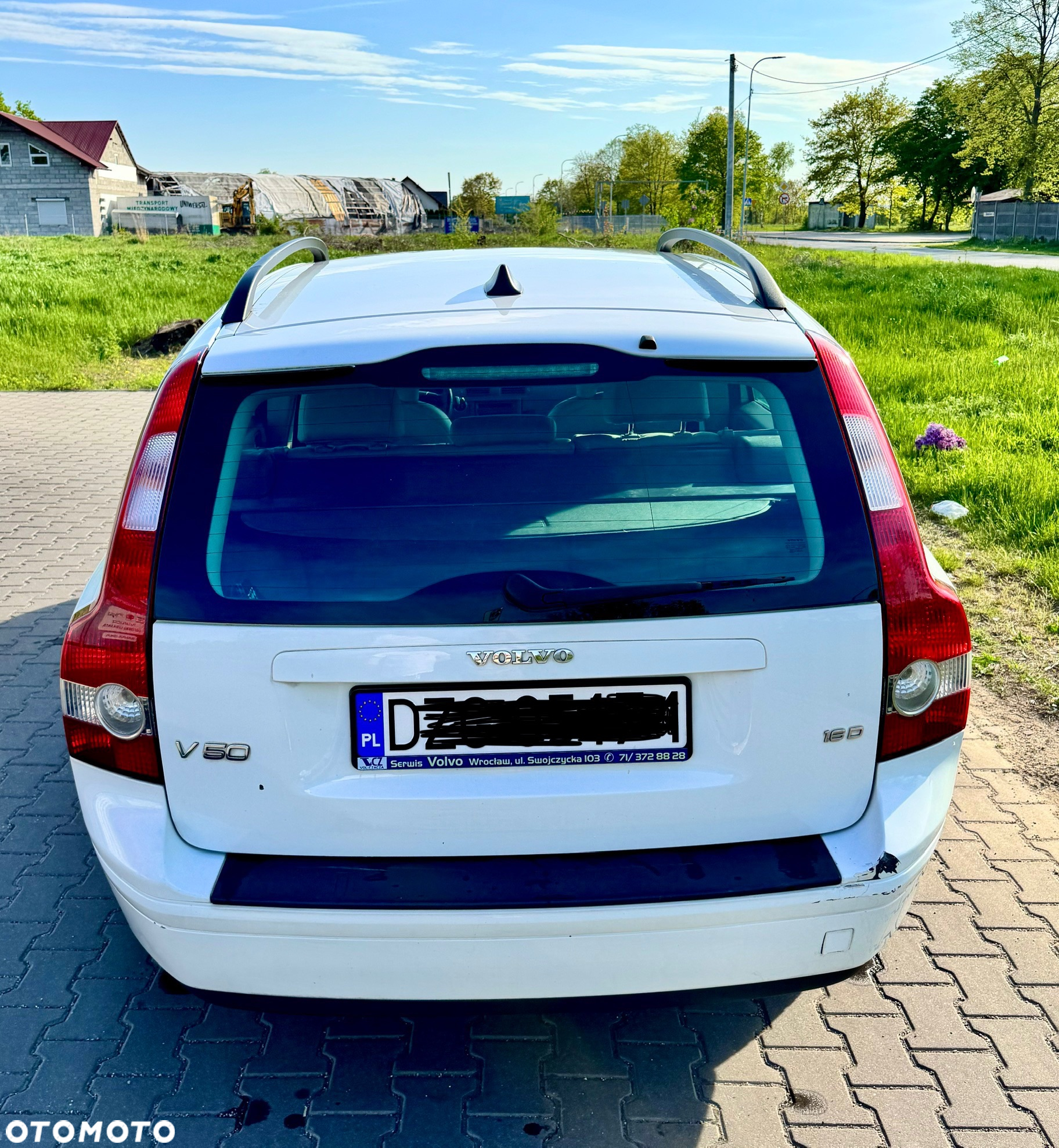 Volvo V50 1.6D DPF Kinetic - 8