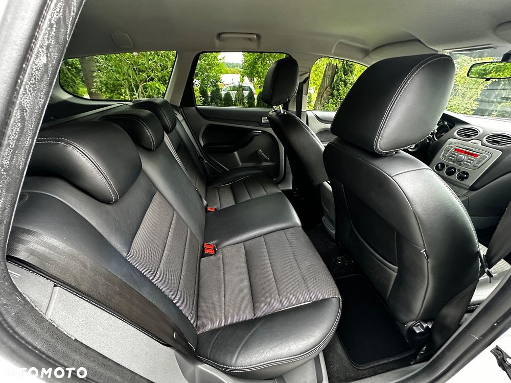 Ford Focus 1.8 FF Trend - 7