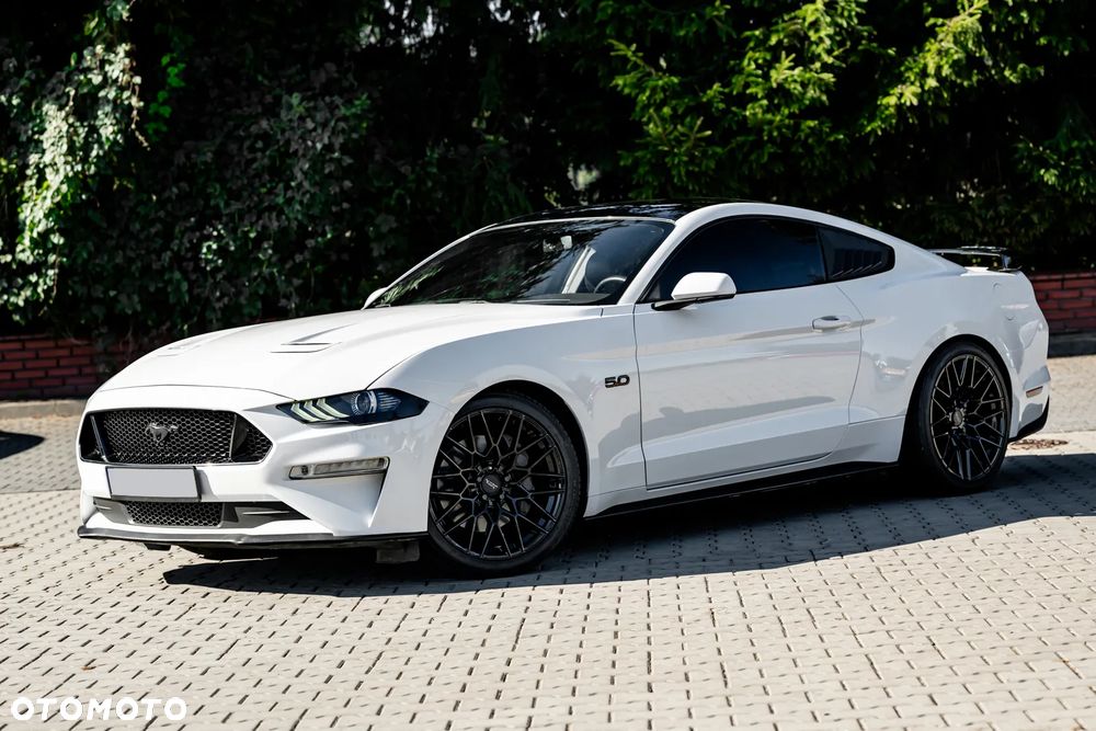 Ford Mustang - 3