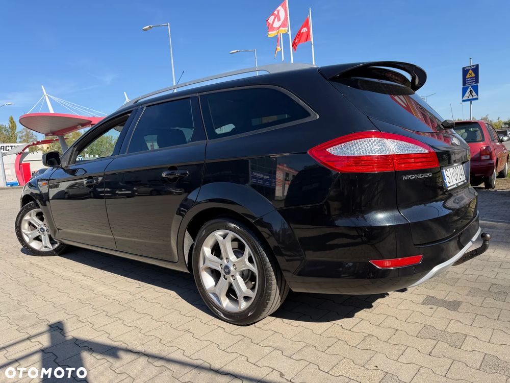 Ford Mondeo 2.0 TDCi Champions Edition - 10