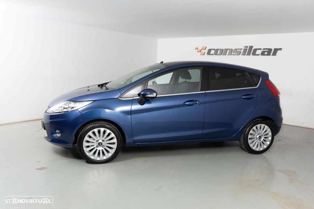 Ford Fiesta 1.25 Titanium - 7