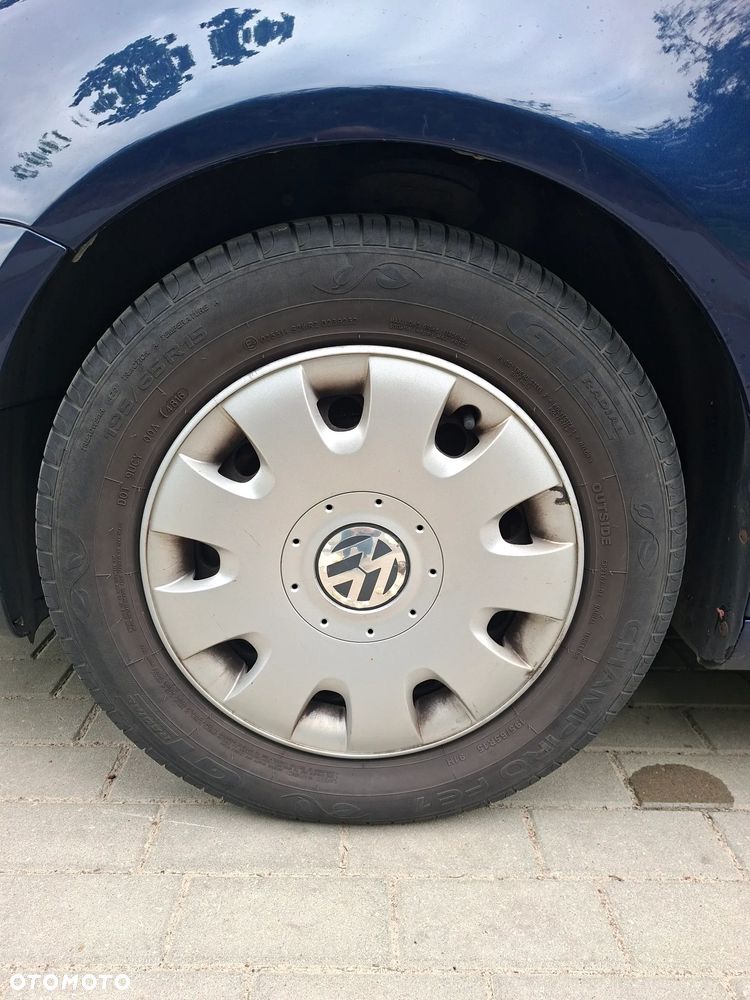 Volkswagen Golf 1.9 TDI Comfortline - 12