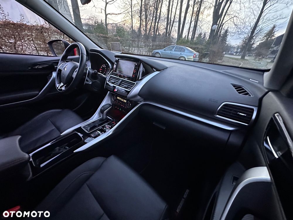 Mitsubishi Eclipse Cross - 34