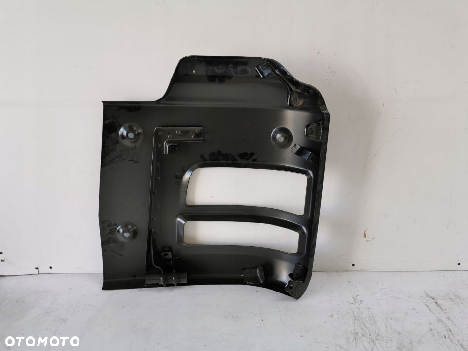 POSZYCIA ZDERZAK MAN TGS TGA RH. - 2