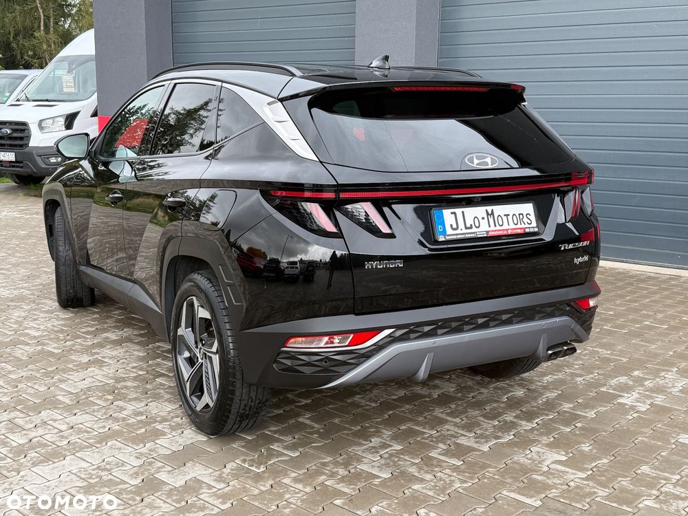 Hyundai Tucson 1.6 T-GDi 48V Executive 4WD DCT - 5