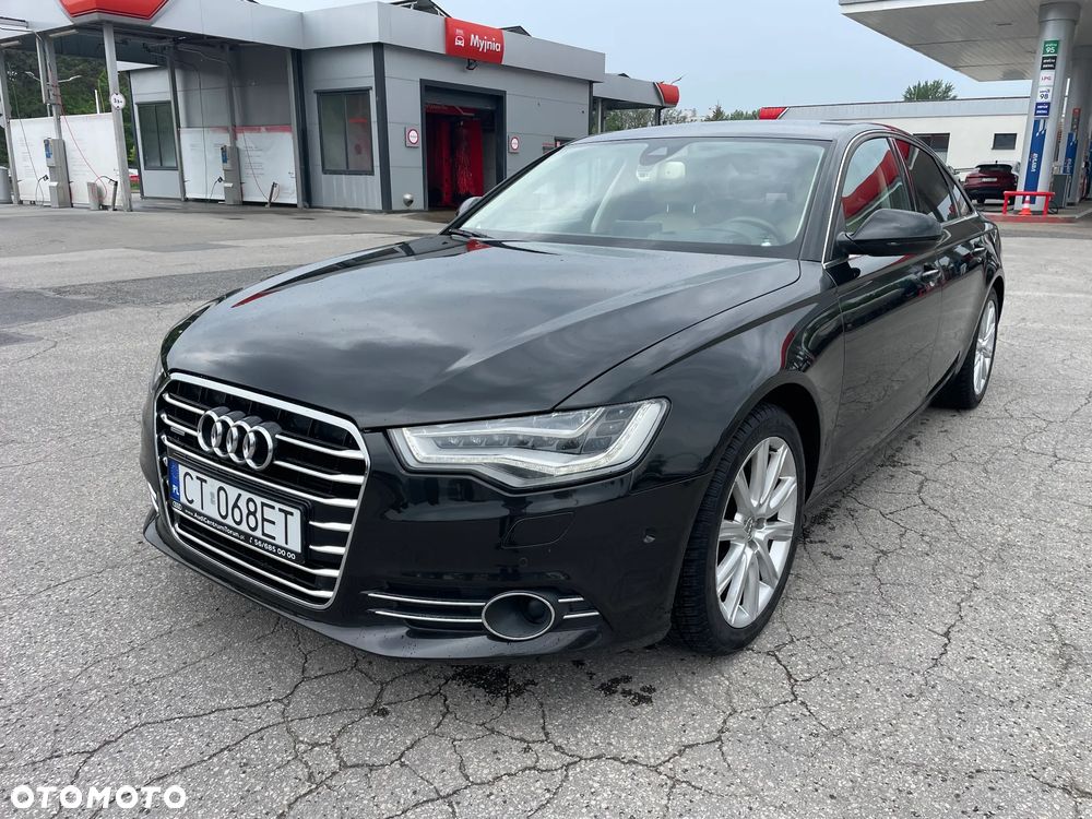 Audi A6 Limousine 3.0 TDI DPF quattro S tronic - 1