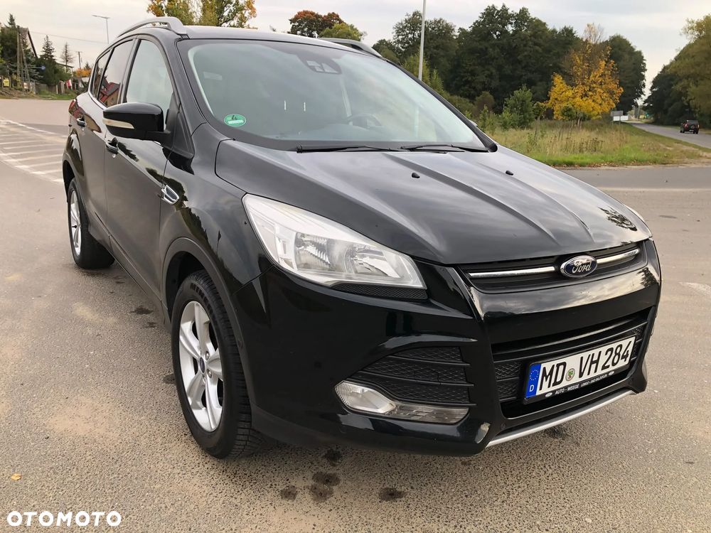 Ford Kuga - 15