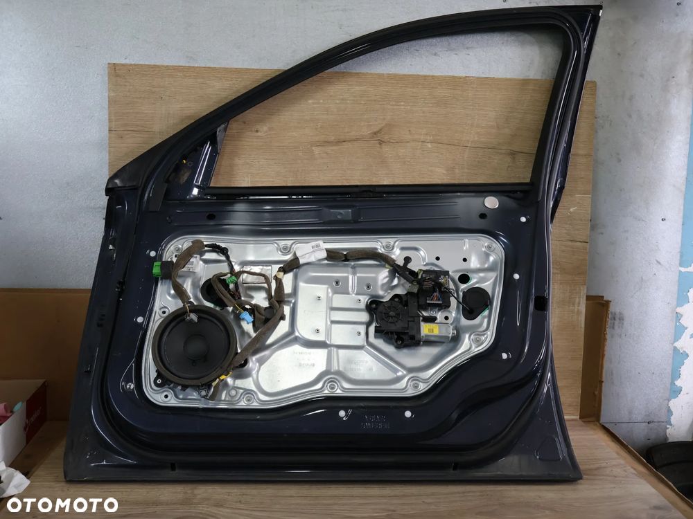 VOLVO S80 II V70 III XC70 DRZWI PRAWE PRZÓD PRZEDNIE 498-46 07-14R ŁADNE - 8