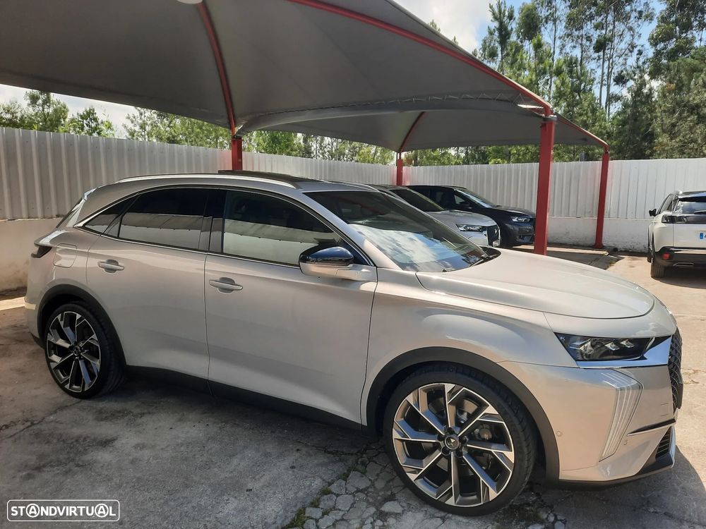 DS DS7 E-Tense Ópera EAT8 - 10