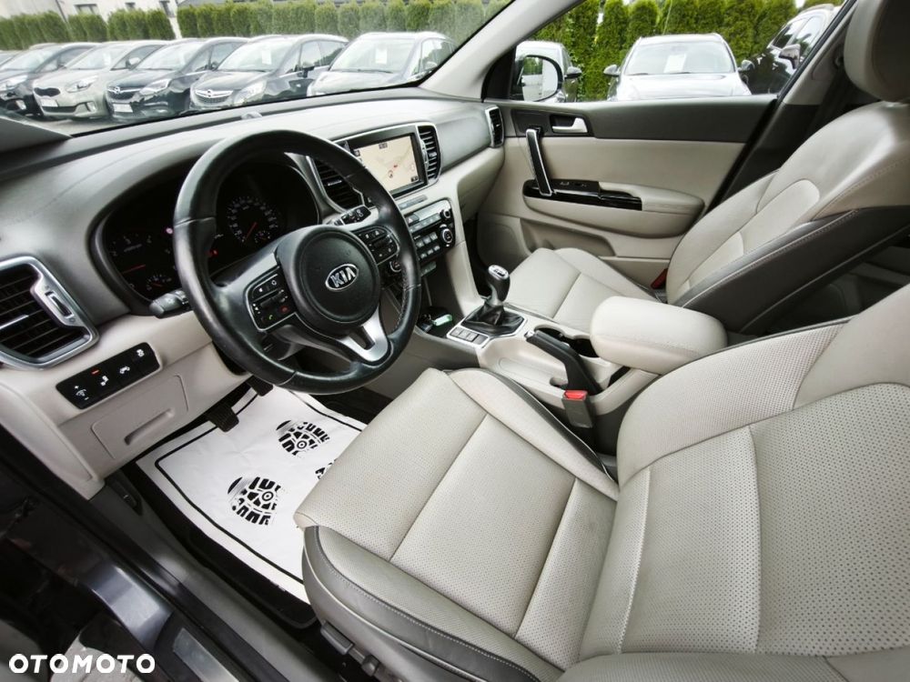 Kia Sportage - 7
