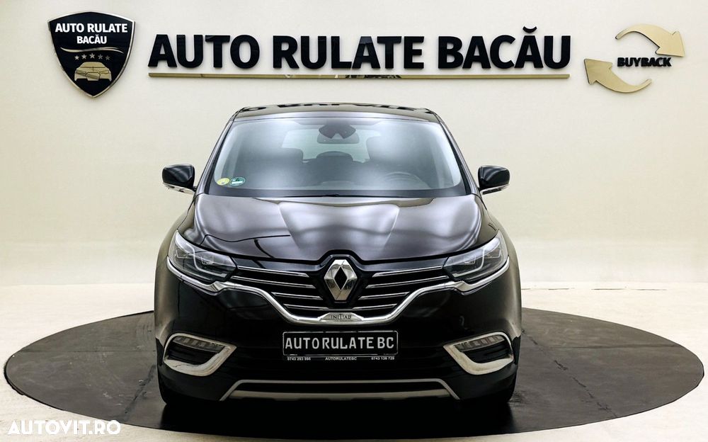 Renault Espace Energy dCi 160 EDC Initiale Paris - 10