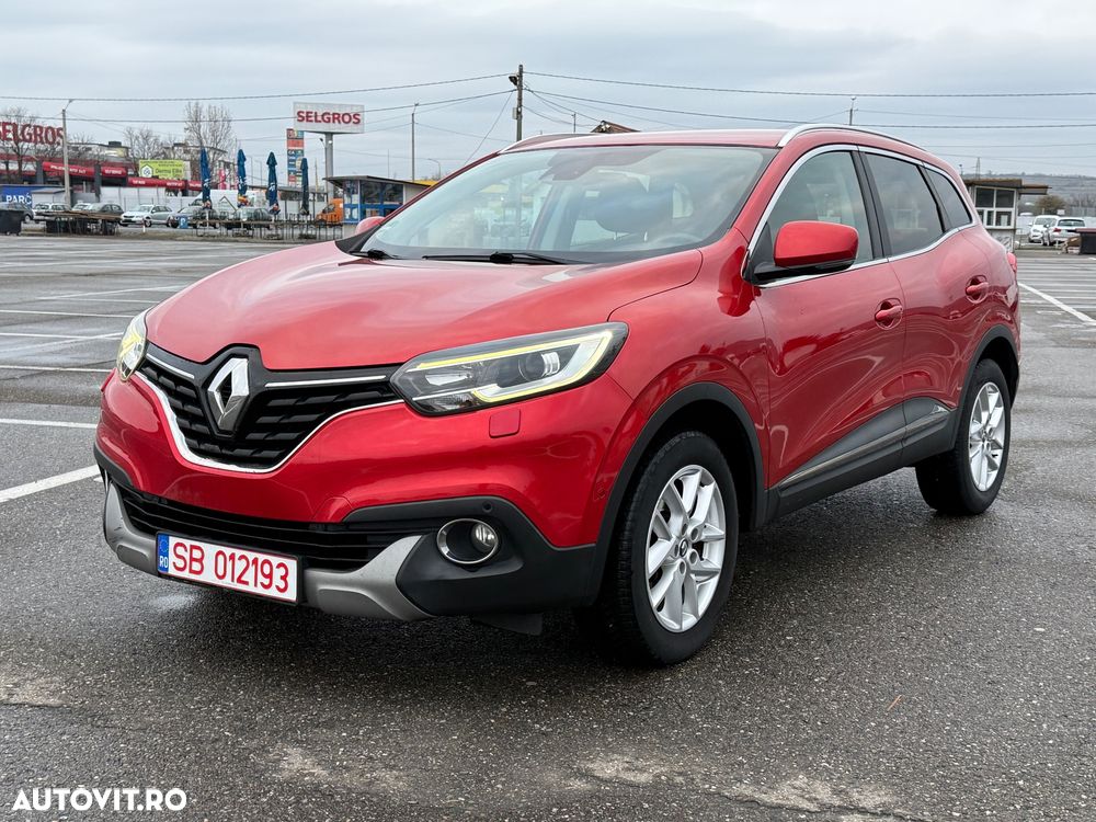 Renault Kadjar Energy dCi 130 XMOD - 1