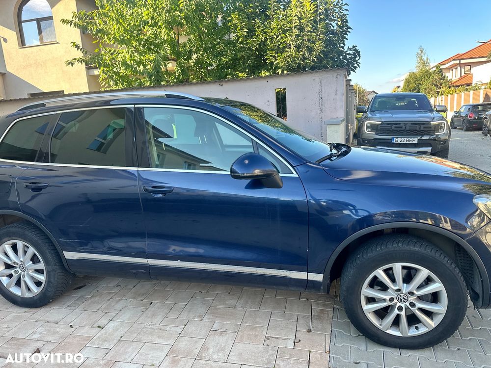 Volkswagen Touareg 3.0 V6 TDI BMT - 6