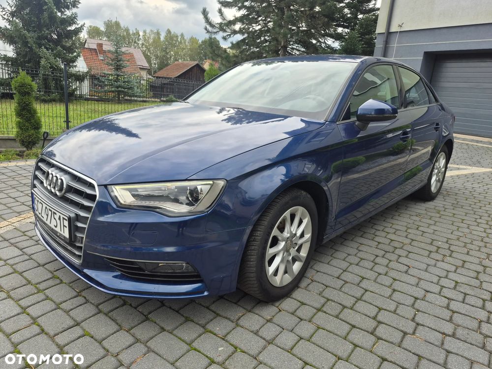 Audi A3 Limousine 1.6 TDI - 1